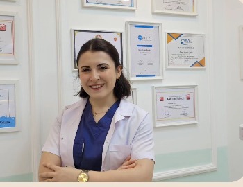 Dt. Tutku Pınarlı Göktan