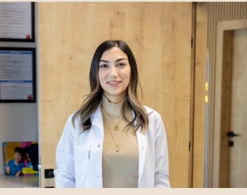 Uzm. Dt. Gizem Aktepe Güler